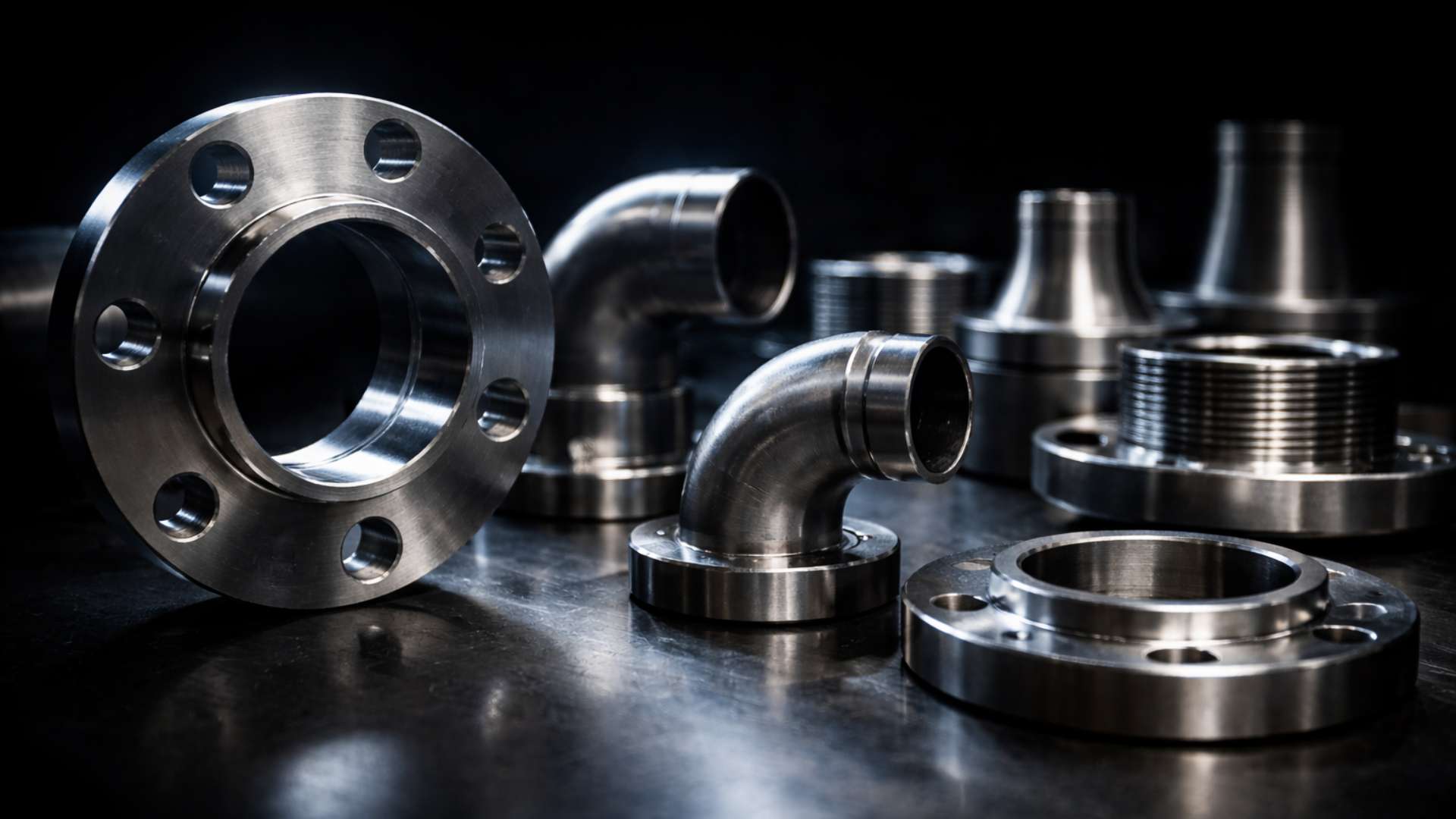 All Under One Roof with Precision