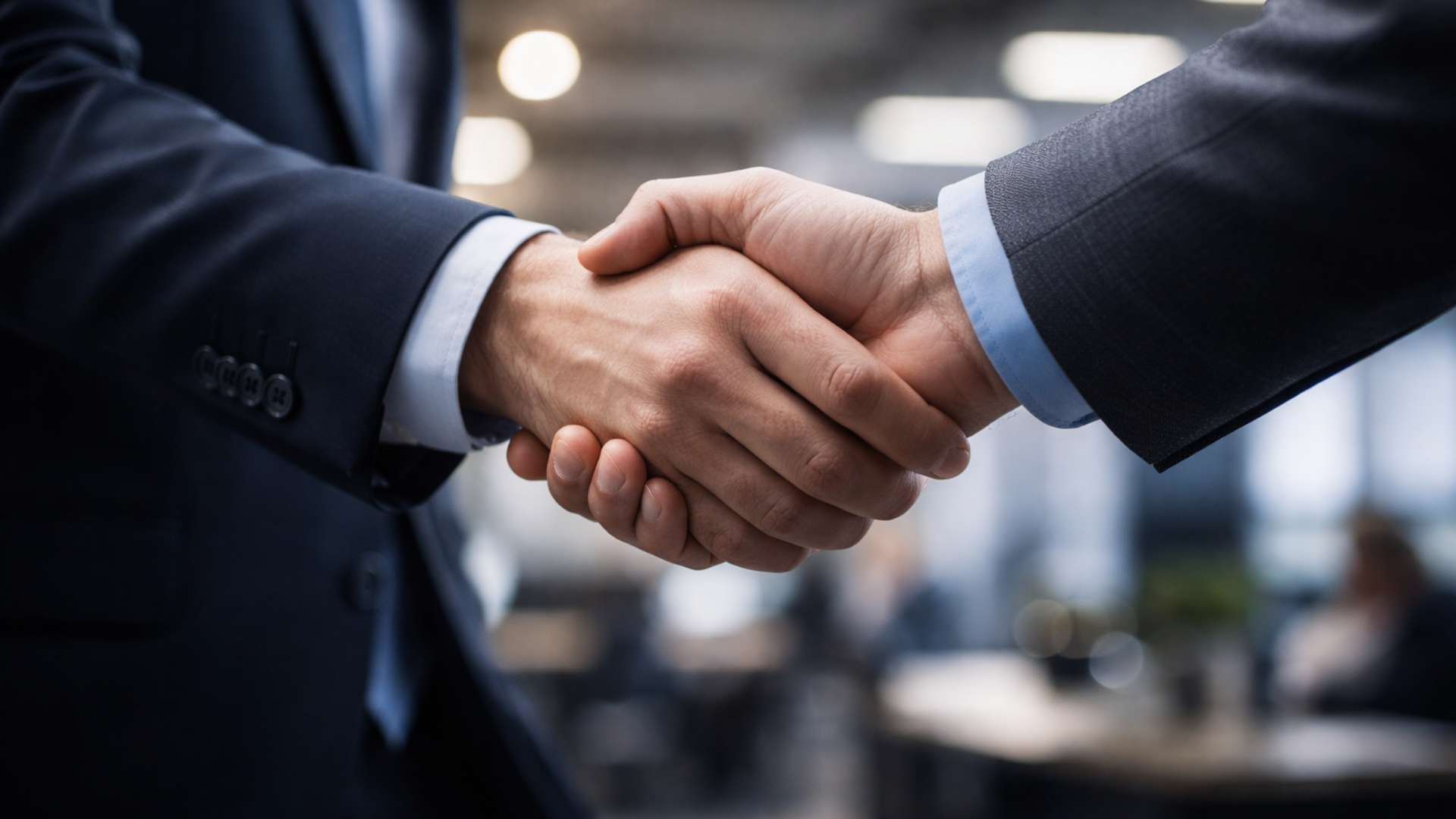 Success Powered by Partnership.